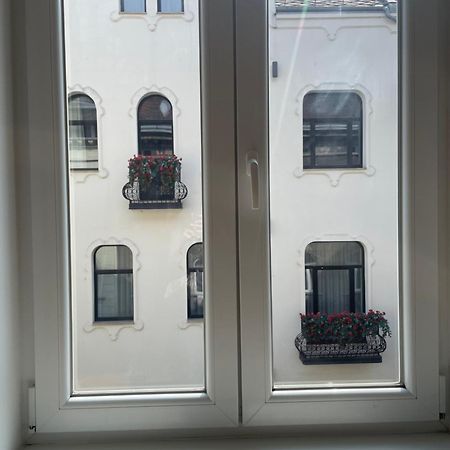 Greengary Budapest Apartments Exterior foto