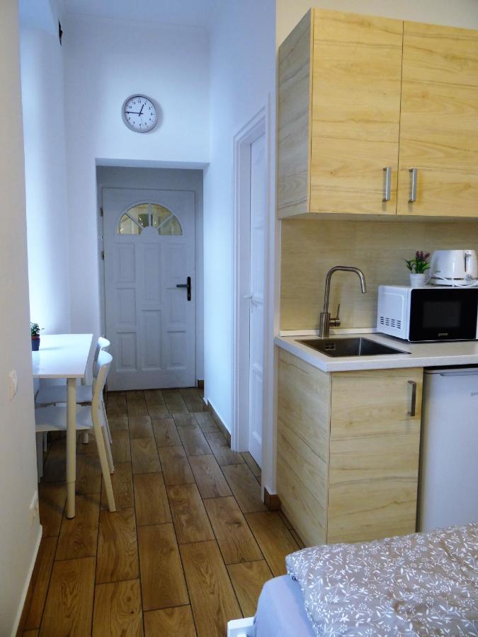 Greengary Budapest Apartments Exterior foto