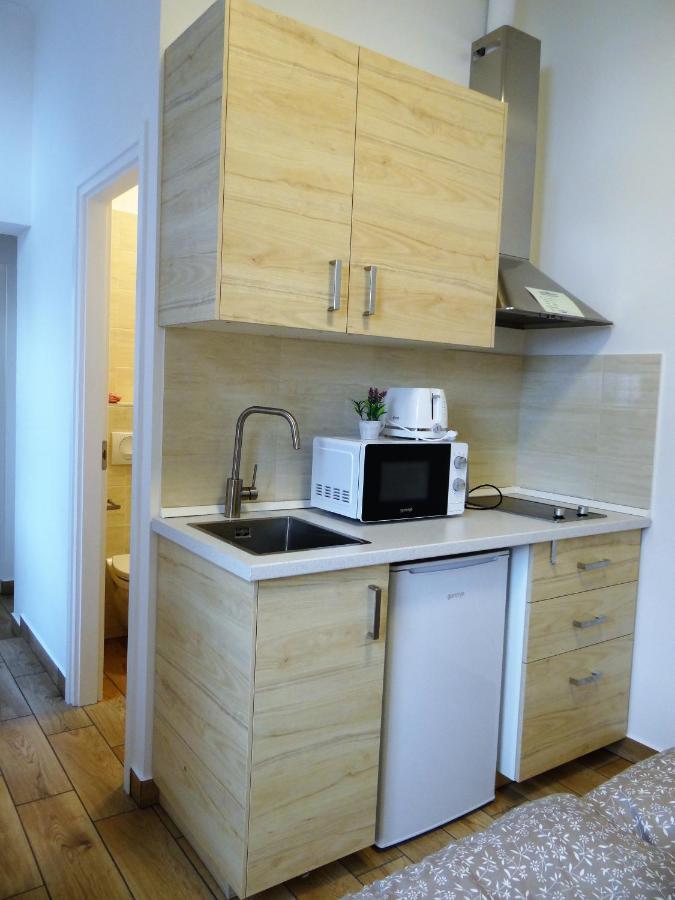 Greengary Budapest Apartments Exterior foto