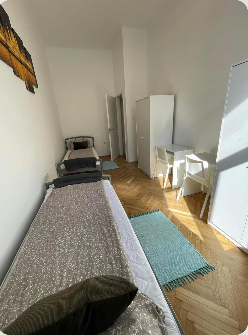 Greengary Budapest Apartments Exterior foto