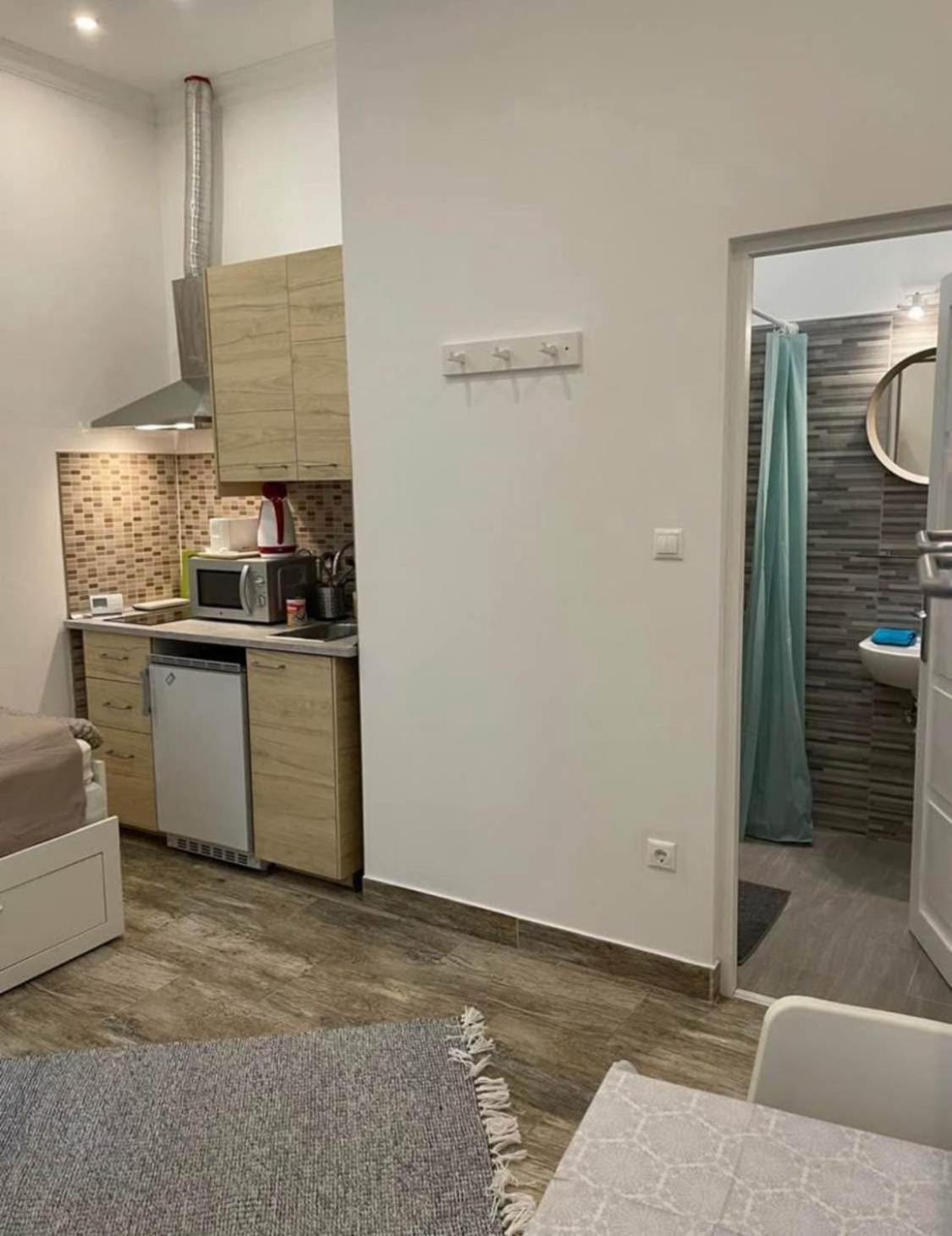 Greengary Budapest Apartments Exterior foto