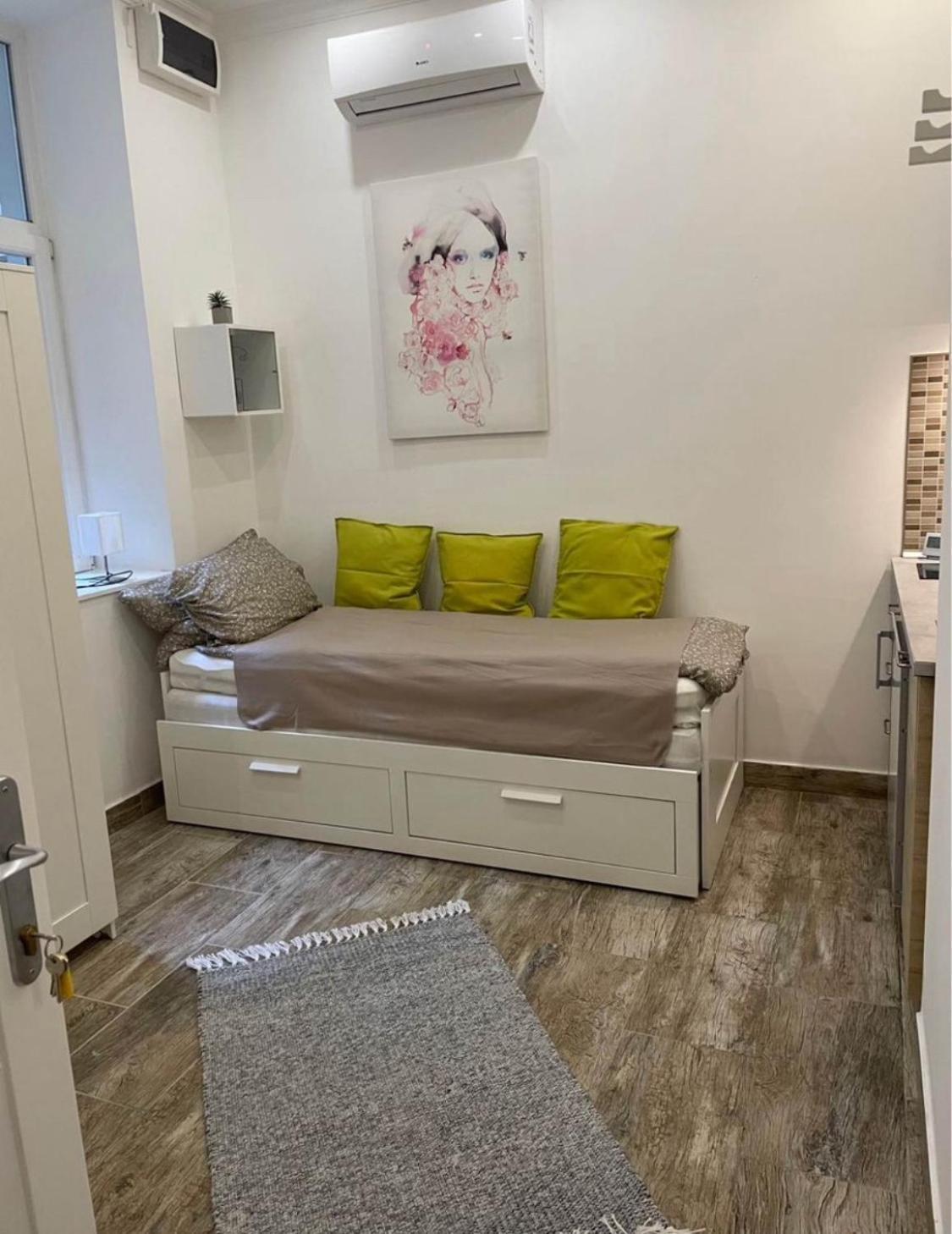 Greengary Budapest Apartments Exterior foto