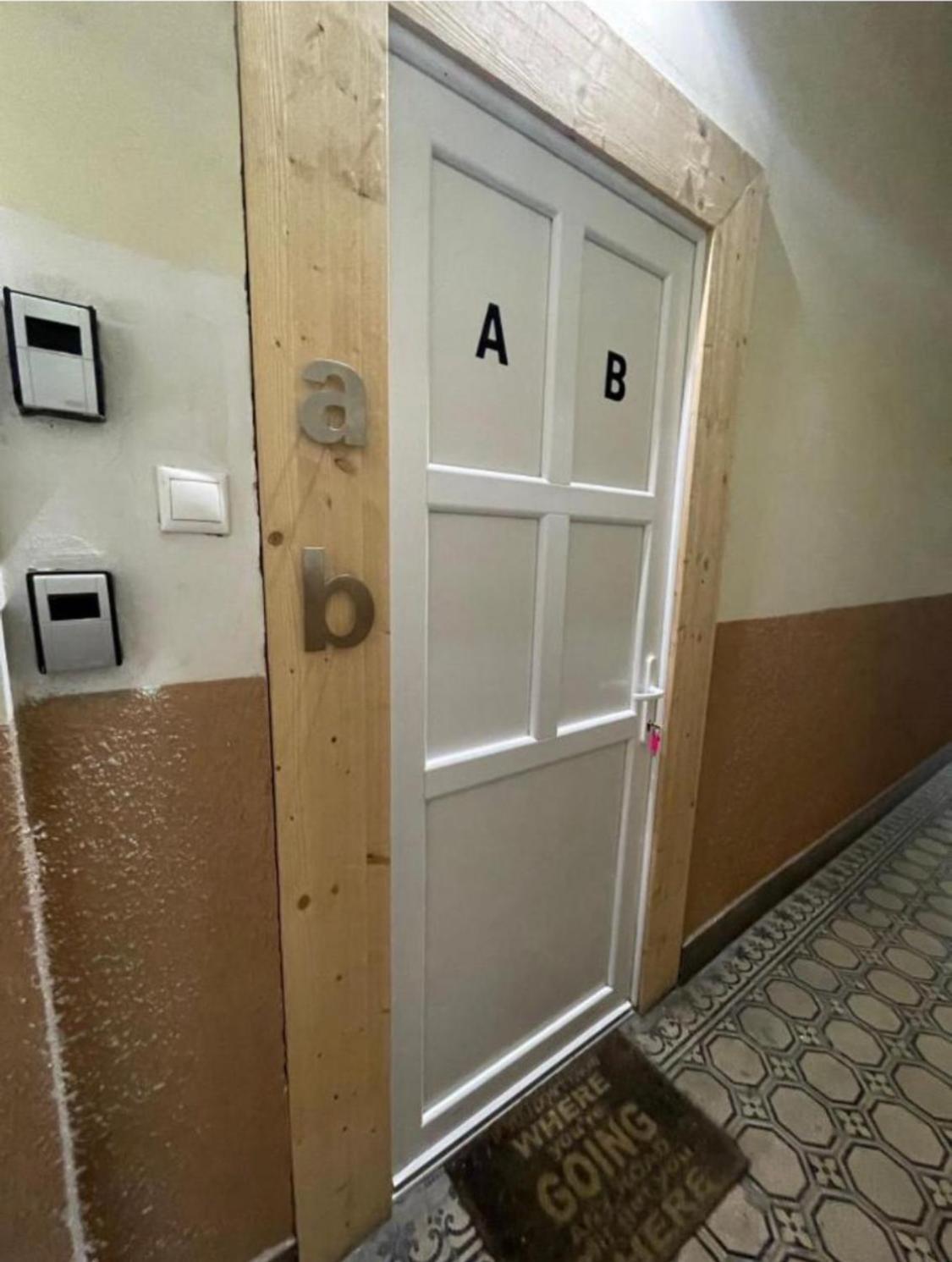 Greengary Budapest Apartments Exterior foto