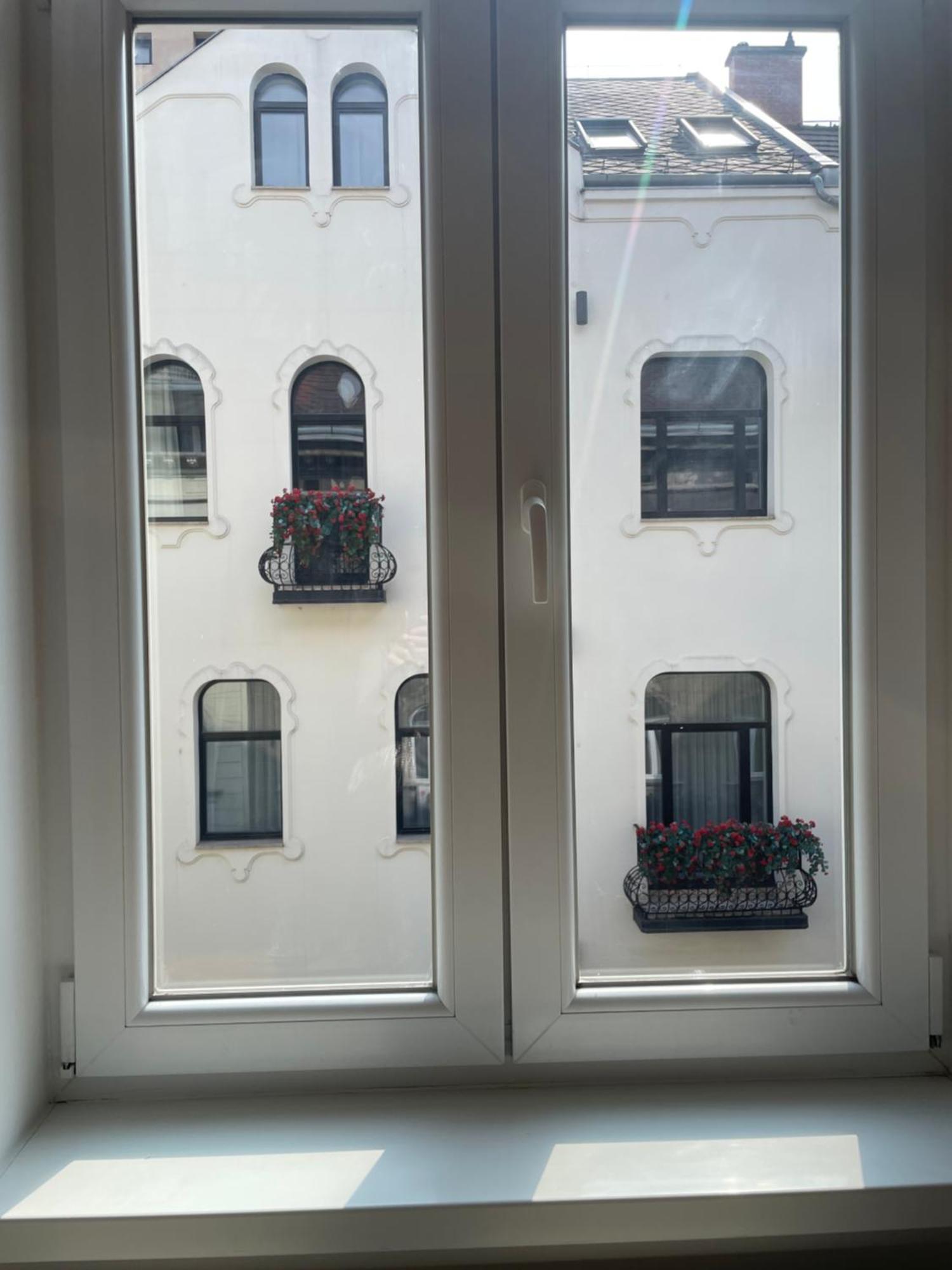 Greengary Budapest Apartments Exterior foto