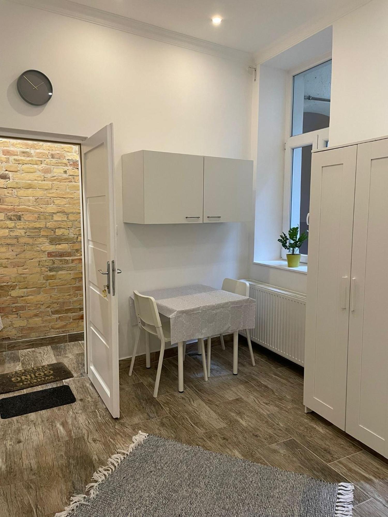 Greengary Budapest Apartments Exterior foto